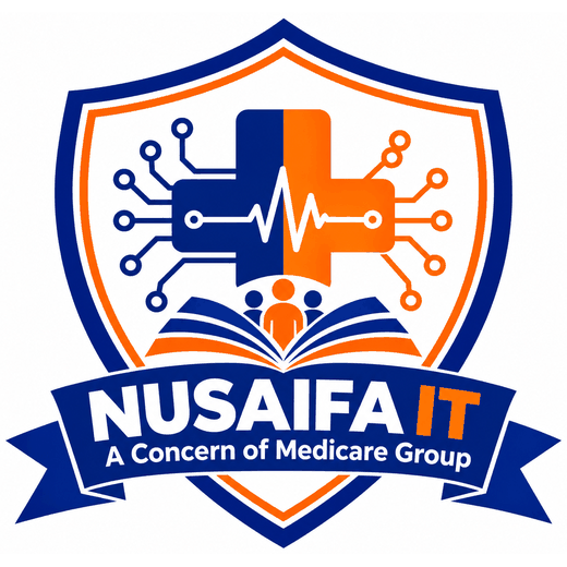 NUSAIFA IT — A Concern of Medicare Group
